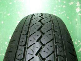 �ڱ���Ź�ۥ�����1�� �֥�¥��ȥ� R600 155R13 6PR