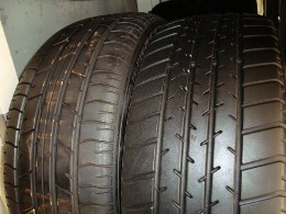�ھ���Ź�ۥ�����4�ܥ��å� BS �ߥ����� RE040 SX 205/50R17
