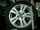 �ڱ���Ź�ۥ�����ۥ�����4�ܥ��å� REVER LINE 6J-15 4H 195/55R15