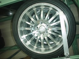 �ڵ���Ź�ۥ�����ۥ�����4�ܥ��å� �����ߥå� 7.5J-18 225/45R18