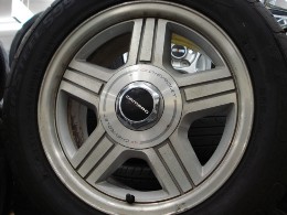 ����αŹ�ۥ�����ۥ�����4�ܥ��å� ���ܥ졼���� 8J-16 245/50R16