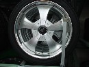 �ڵ���Ź�ۥ�����ۥ�����4�ܥ��å� �ե��֥쥹 8J-19 245/40R19