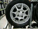 �ڱ���Ź�ۥ�����ۥ�����4�ܥ��å� �ߥĥӥ����� 4J-13 155/65R13
