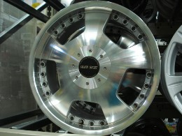 ����αŹ�ۥۥ�����4�ܥ��å� GRAND SPURT 7.5J-18 +48 100/114.3