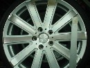 �ڵ���Ź�ۥ�����ۥ�����4�ܥ��å� LEASING 7.5J-19 +42 215/35R19