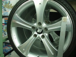�ڵ���Ź�ۥ�����ۥ�����4�ܥ��å� ROTA GEAR MR 8J-19 235/35R19