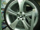 �ڵ���Ź�ۥ�����ۥ�����4�ܥ��å� ROTA GEAR MR 8J-19 235/35R19