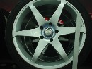 �ڵ���Ź�ۥ�����ۥ�����4�ܥ��å� �٥륵�� 7.5J-18 5H 225/40R18