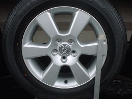 �ڵ���Ź�ۥ�����ۥ�����4�ܥ��å� �ȥ西���� 6.5J-17 225/65R17