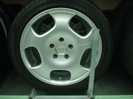 �ڵ���Ź�ۥ�����ۥ�����4�ܥ��å� ����֥�ͥ� 8J-17 235/45R17