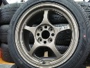 ����αŹ�ۥ�����ۥ�����4�ܥ��å� RAYZ 6.5J-15 +38 4H 185/55R15