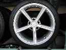�ڵ���Ź�ۥ�����ۥ�����4�ܥ��å� SPENCER SE5 8.5J-18 235/40R18
