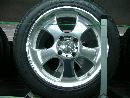 �ڱ���Ź�ۥ�����ۥ�����4�ܥ��å� VERSUS 6.5J-15 +38 195/50R15