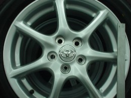 �ڵ���Ź�ۥ�����ۥ�����4�ܥ��å� �ȥ西���� 7J-17 5H 215/55R17