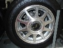 �ھ���Ź�ۥ�����ۥ�����4�ܥ��å� ���ԡ����� 6J-14 8H 185/70R14