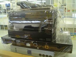 ����αŹ�ۥ����åĥ��ꥢ HDD�ʥ��ϥǥ����塼�ʡ�AVIC-VH009MD