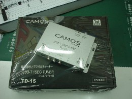 �ڵ���Ź��CAMOS ��󥻥��Ͼ�ǥ�������塼�ʡ� TD-1S ����